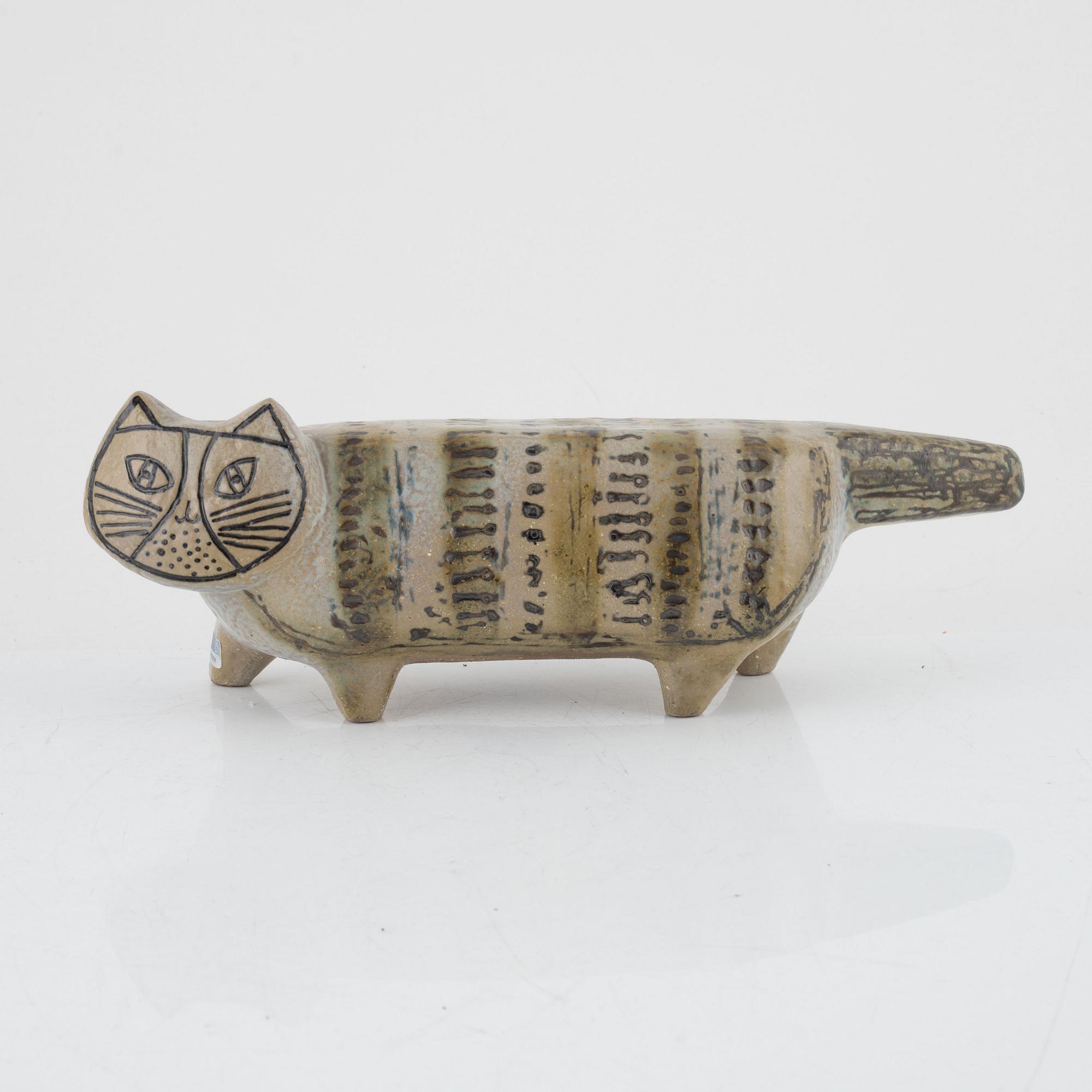 Lisa Larson, figurin, Gustavsberg.