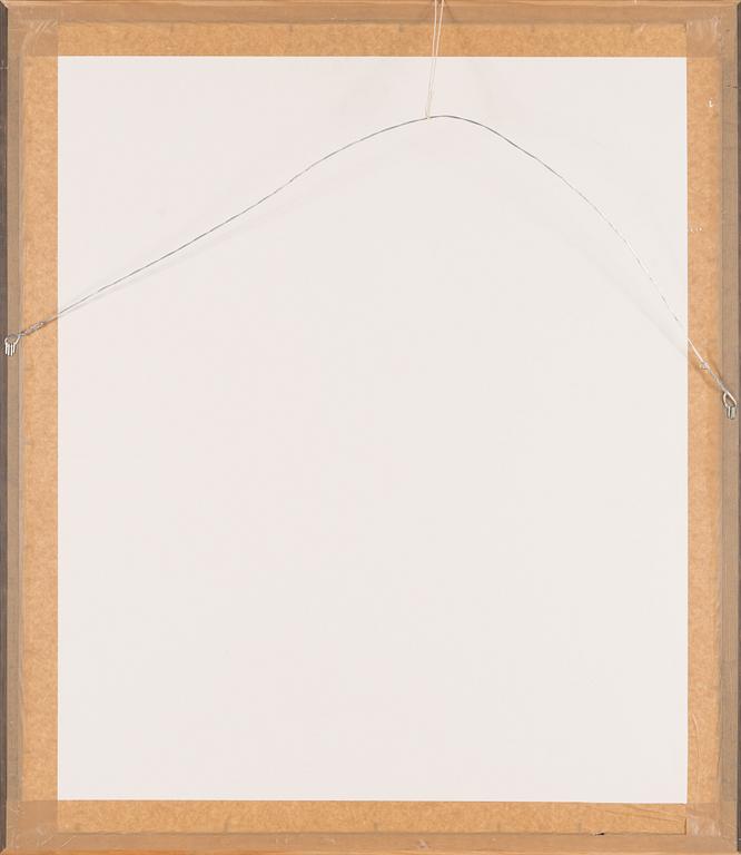 Reidar Särestöniemi, offset print, signed and dated -76, numbered 89/300.