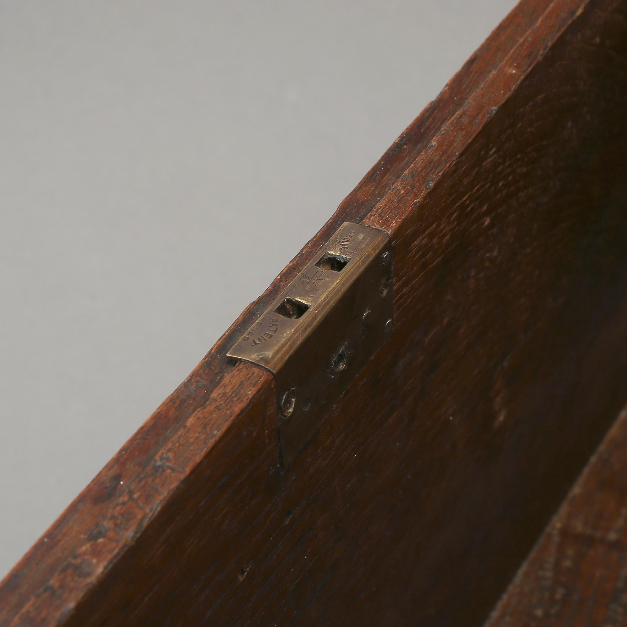 SKRIN, omkring 1800-talets andra kvartal. Troligen England.