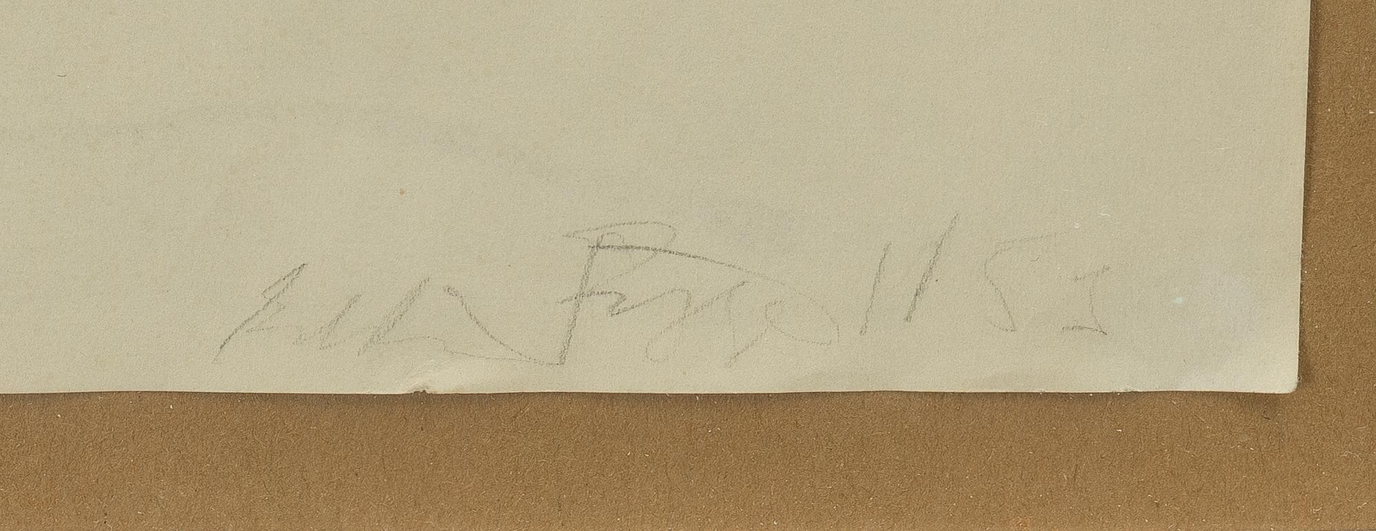 Eddie Figge, Untitled.
