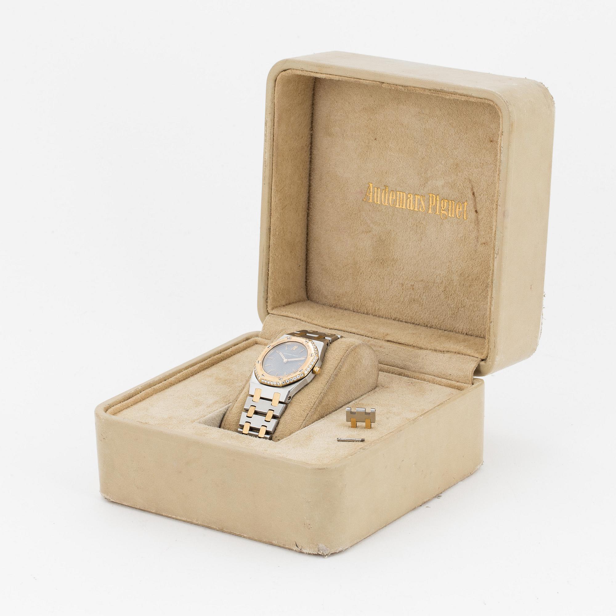 AUDEMARS PIGUET, Royal Oak, armbandsur, 26 mm.
