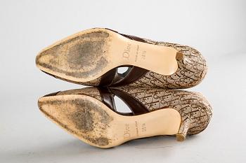 Dior, 2 par, skor/pumps.