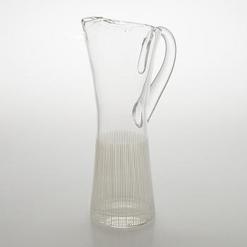 Bengt Orup, saftservis, 7 delar, "Strikt", Johansfors, 1900-talets mitt.