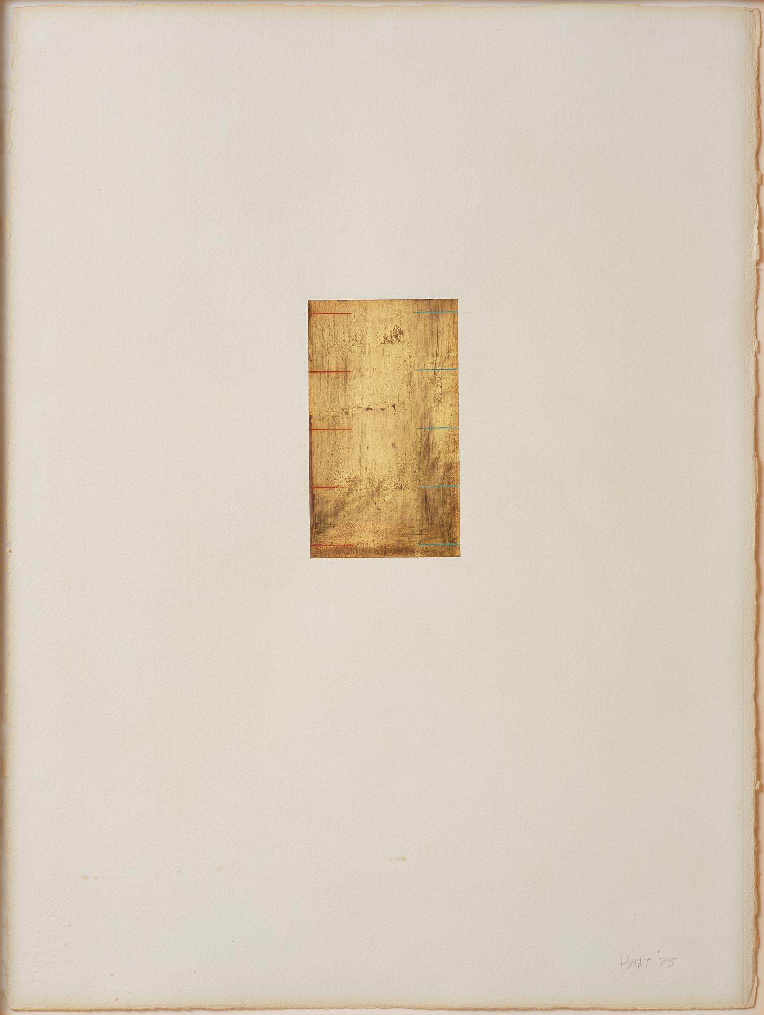 Gordon Hart, Utan titel.