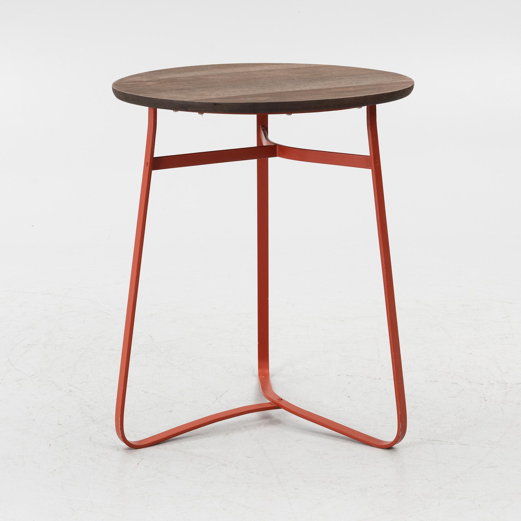 Garden table “Oly”, Hope, 2000s.