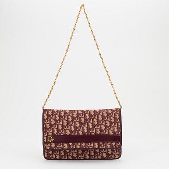 Christian Dior, väska och skärp.