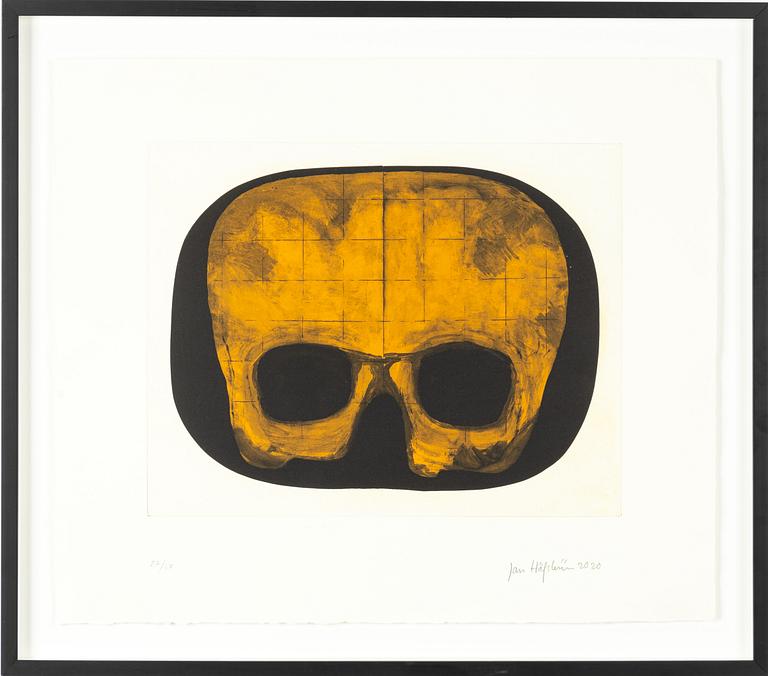 Jan Håfström, "Material från Arkivet IV".