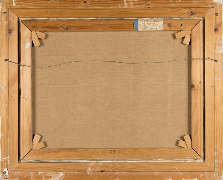 Sven Grönvall, Finnish summer.