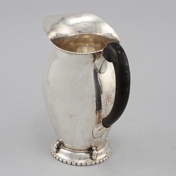 KANNA, silver, Stockholm, 1933. Vikt 510 g.