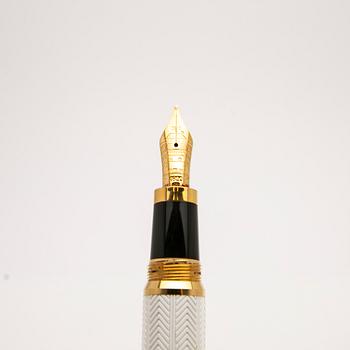 Montblanc, fountain pen, Writer's Edition, “William Shakespeare”, Germany, 2016.
