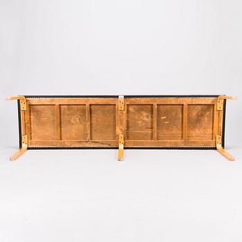 Alvar Aalto, A bench for  O.Y. Huonekalu- ja Rakennustyötehdas A.B. Finland.