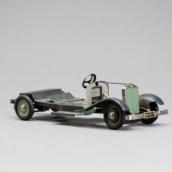 BYGGSATS/LEKSAK, Märklin 1930-tal.
