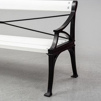 TRÄDGÅRDSSOFFA, Byarum.