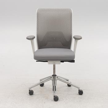 Antonio Citterio, kontorsstol, "ID Mesh", Vitra, samtida.