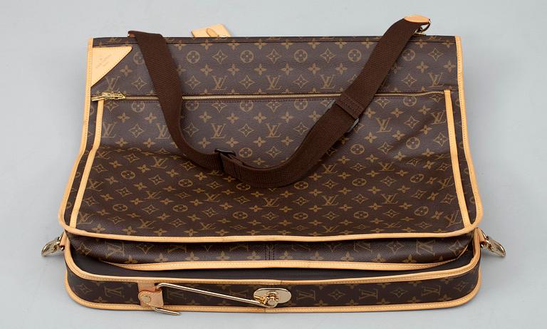 LOUIS VUITTON, KLÄDÖVERDRAG, "Garment Bag", Louis Vuitton.