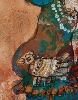 Theo Tobiasse, "Le cantique des cantiques fruits".