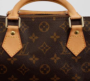 VÄSKA, Louis Vuitton.