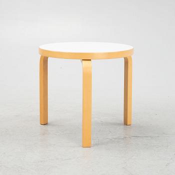 Alvar Aalto, bord, modell 90D, Artek, 1900-talets slut.