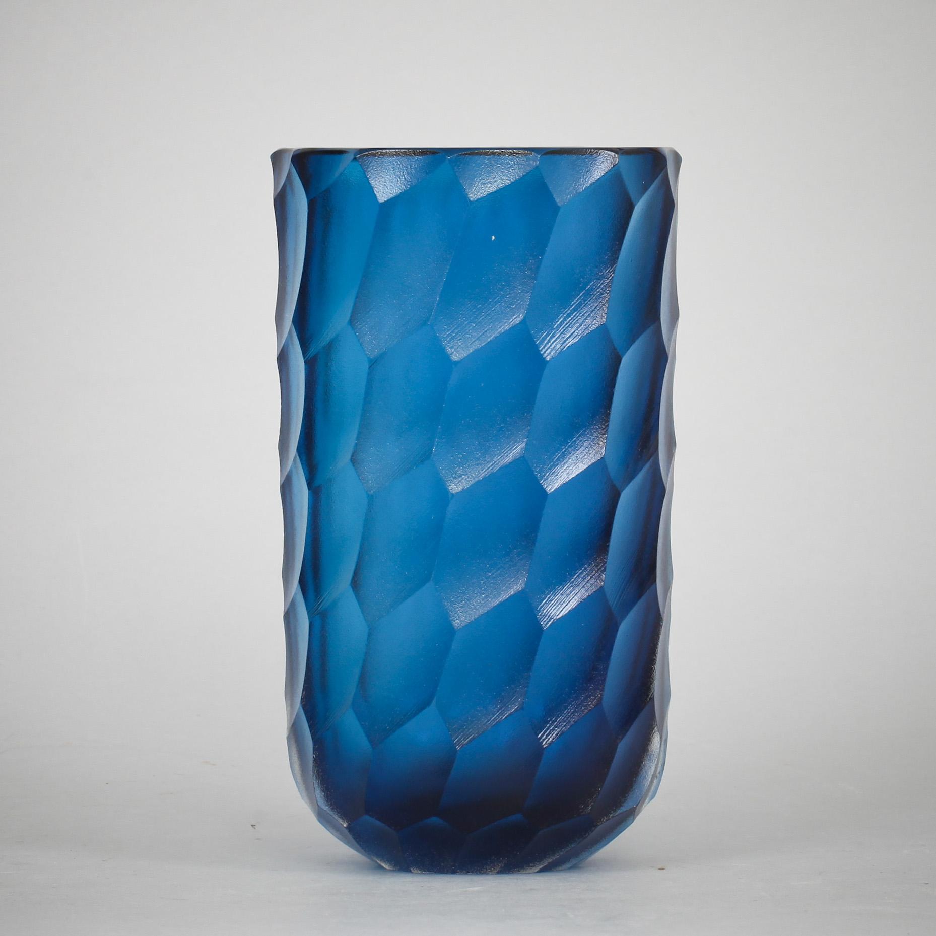 VAS, glas, Orrefors. Expo Jan Johansson 412-75.