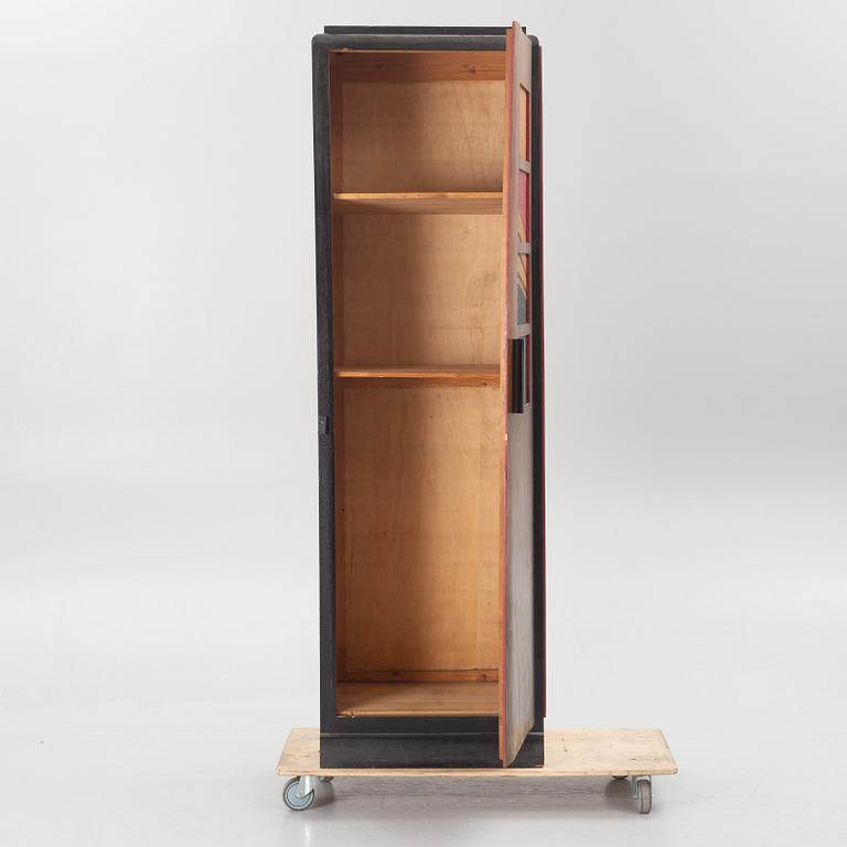 A cabinet, second half of the 20th Century.