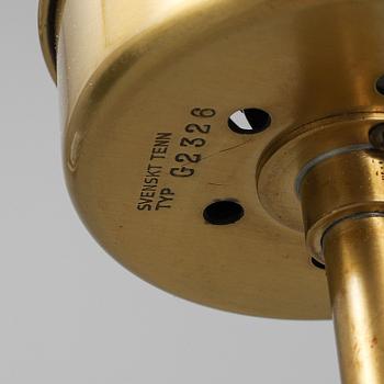 JOSEF FRANK, a model 2326 floor light, Firma Svenskt Tenn.