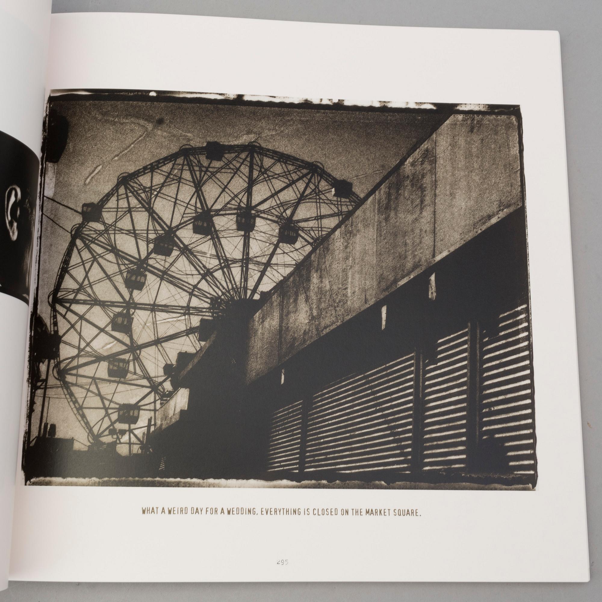 A set of 2 vol Books about photo art, 21th century.