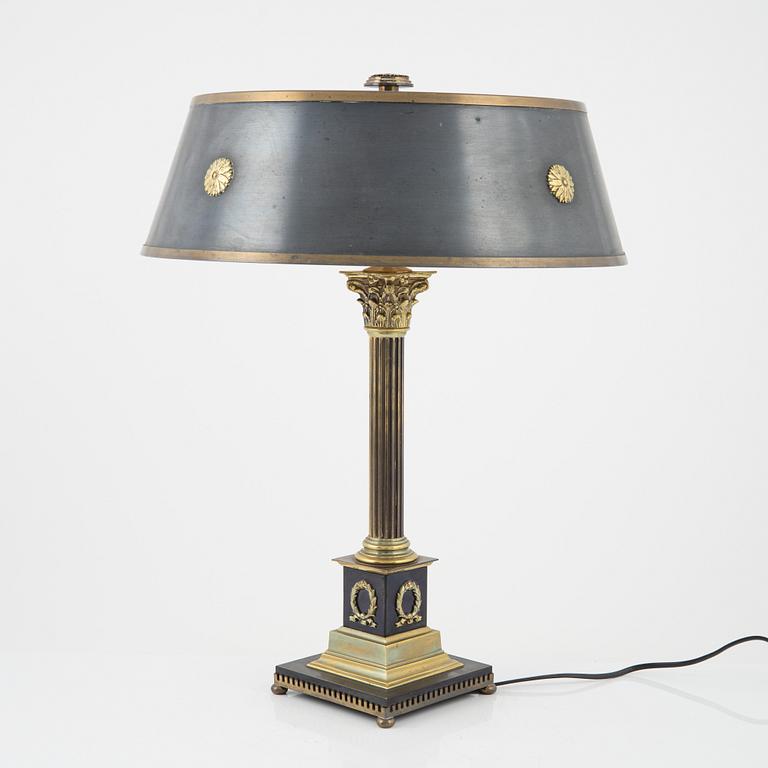 A table light, 1920's/30's.