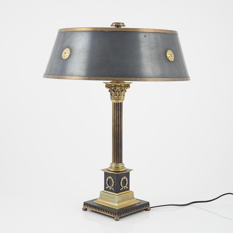 Bordslampa, 1920-30-tal.