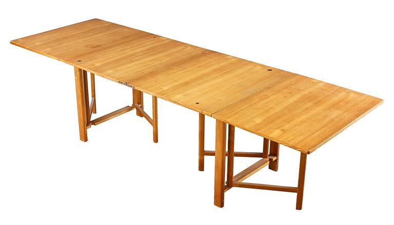 SLAGBORD, "Maria Flap", Bruno Mathsson, Karl Mathsson, Värnamo, 1950/60-tal.