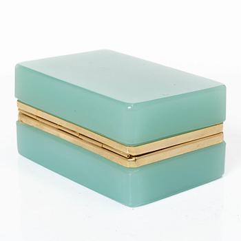 Fratelli Ferro, box, Murano, 1960s.