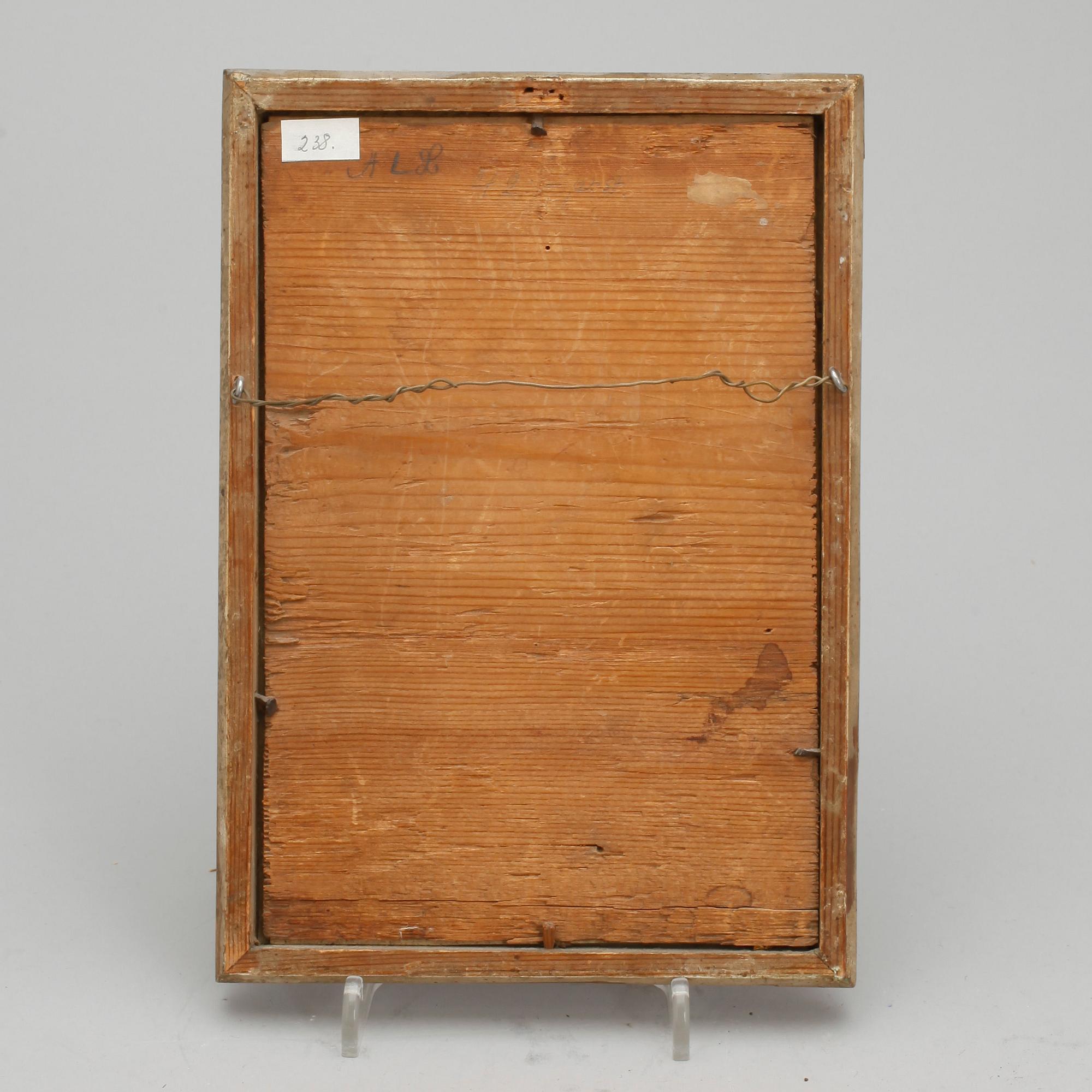 GRAVYRER, 3 st, 1700-tal.
