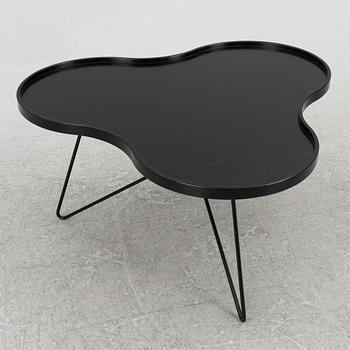 Christine Schwarzer, coffee table, "Flower", Swedese.