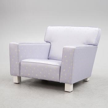 Björn Trägårdh, armchair, model 3665, Svenskt Tenn.