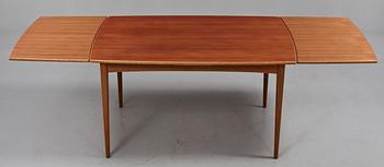 MATBORD, 1950/60-tal.