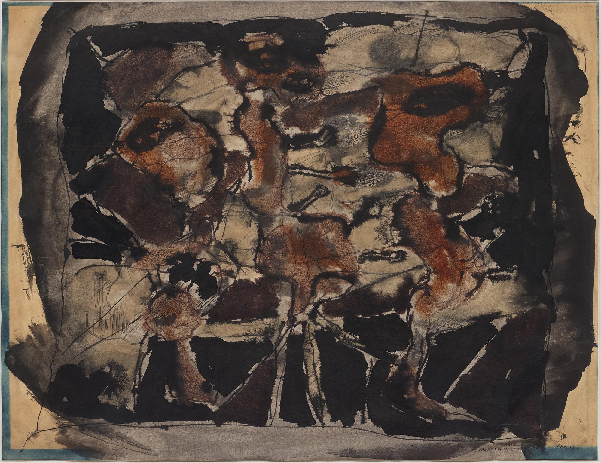 Marek Oberländer, Utan titel.