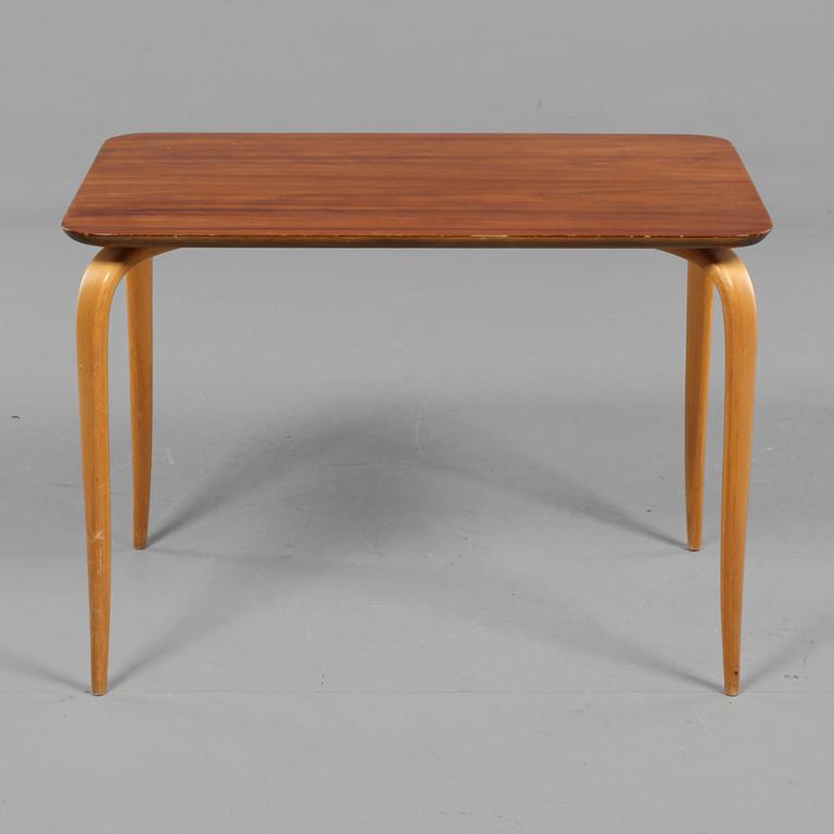 BORD, Bruno Mathsson, Firma Karl Mathsson, 1900-talets andra hälft.