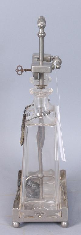 TANTALUS, 1900-tal.