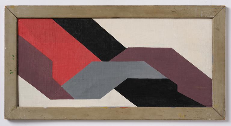 Werner Janson, "Grönt landskap".