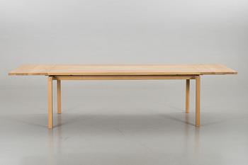 MATBORD, "Slitz", Möbelsnickarmästare Håkan Johansson, Olby Design sent 1900-tal.