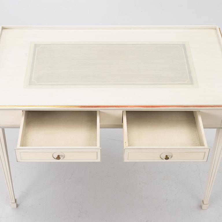 Desk, Gustavian style, K.A Roos.