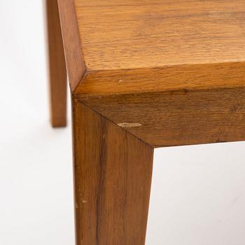 Bertil Fridhagen, attributed to, an executive desk, Svenska Möbelfabrikerna Bodafors, 1950s. Reportedly only two tables produced.