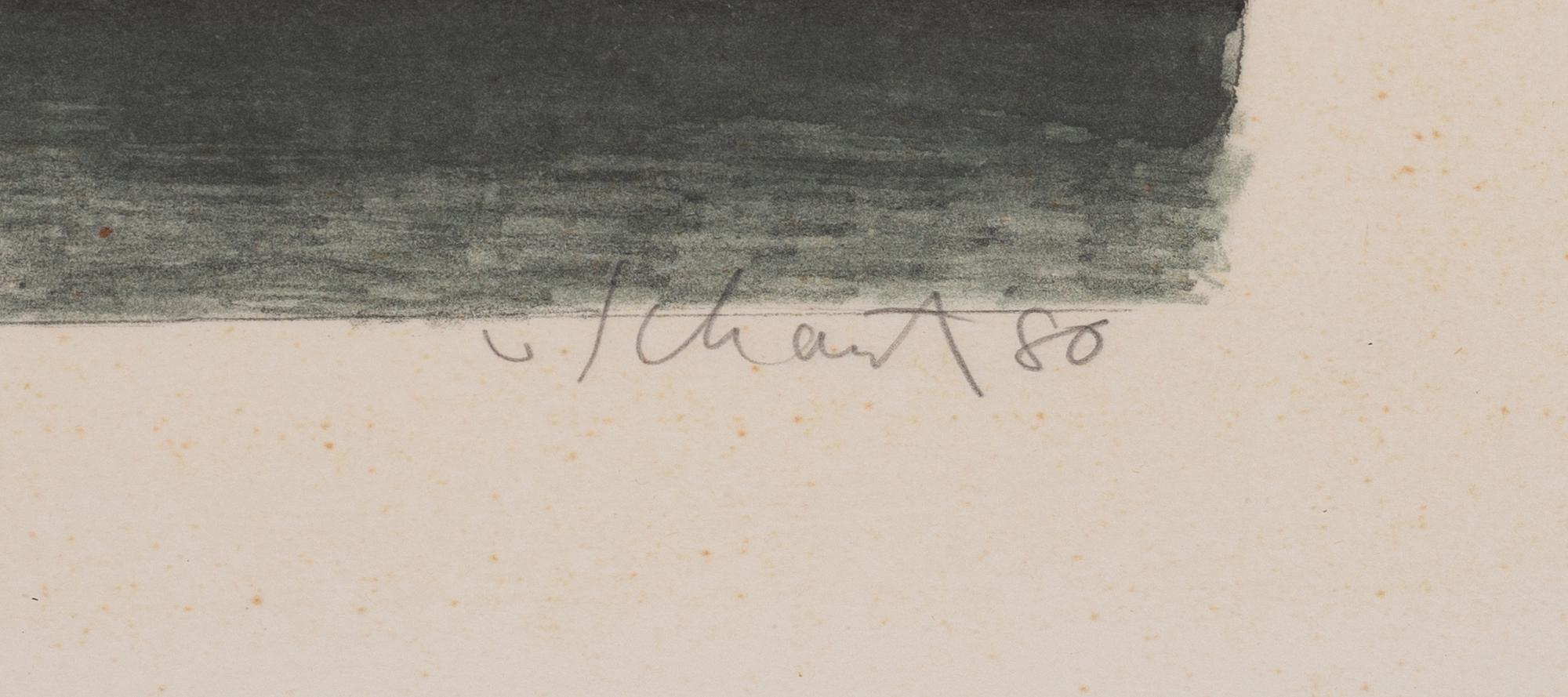 Philip von Schantz, Röda vinbär.