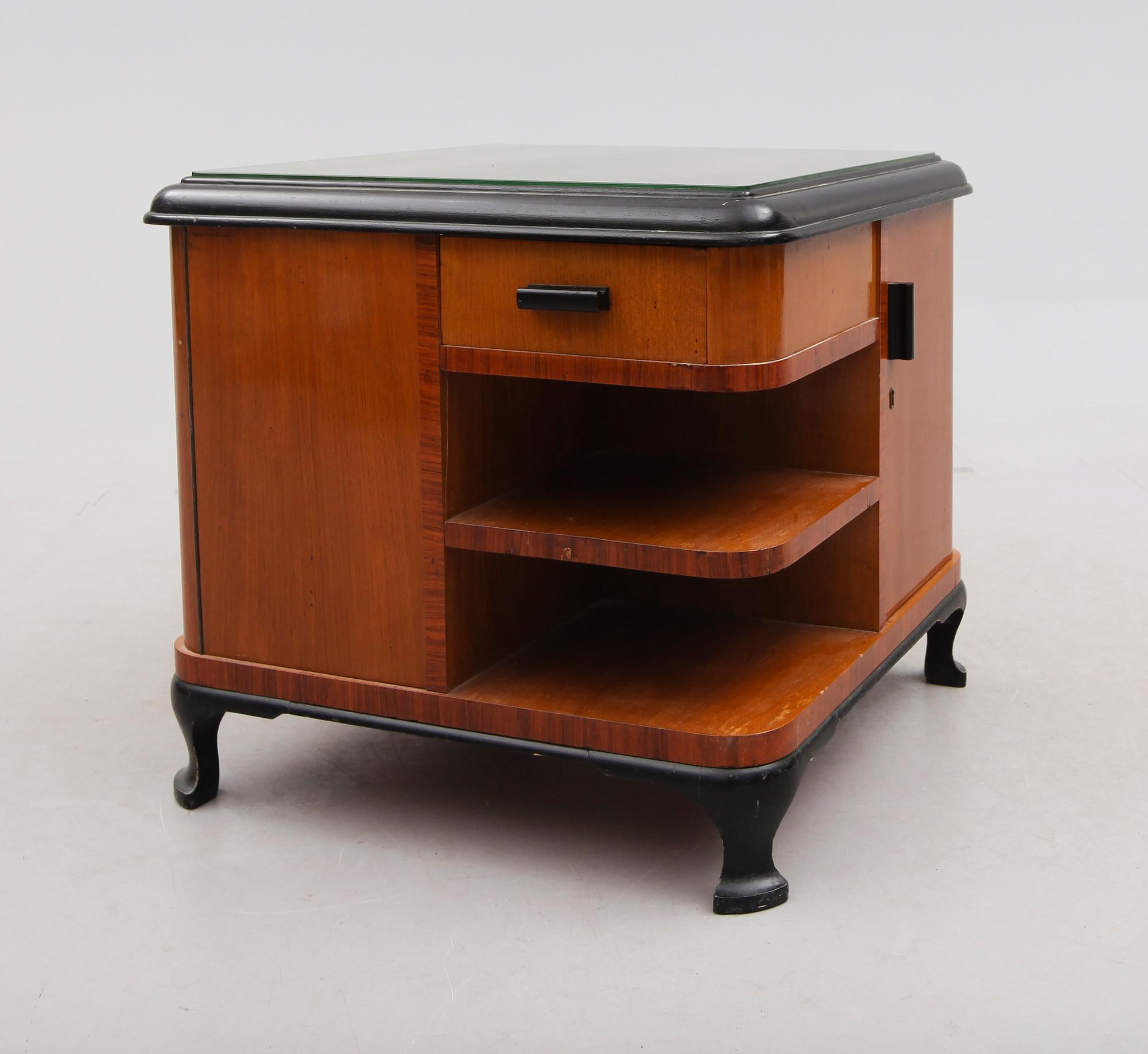BORD, art déco, 1900-talets början.