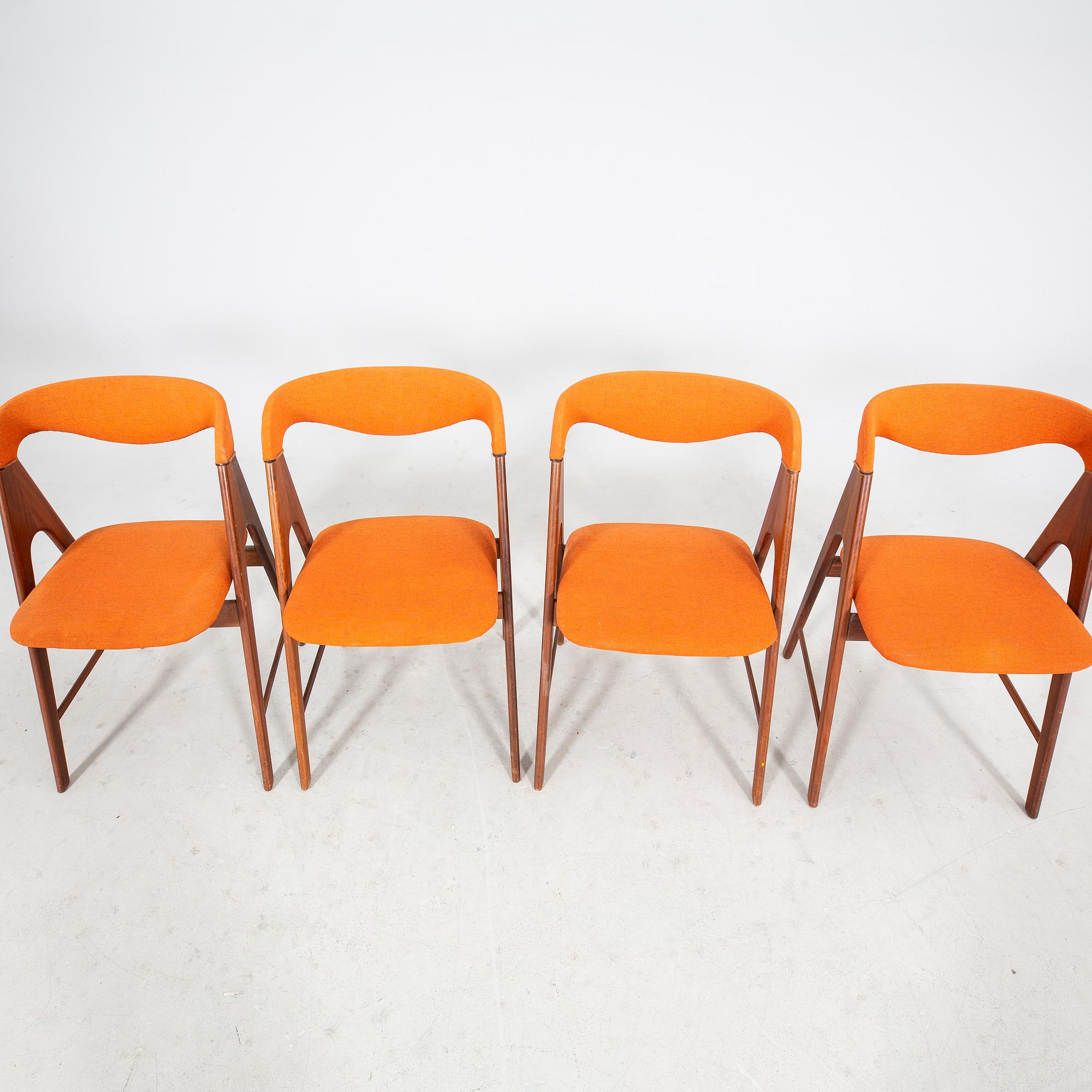 Matgrupp, 5 dlr, Danmark 1950/60-tal.