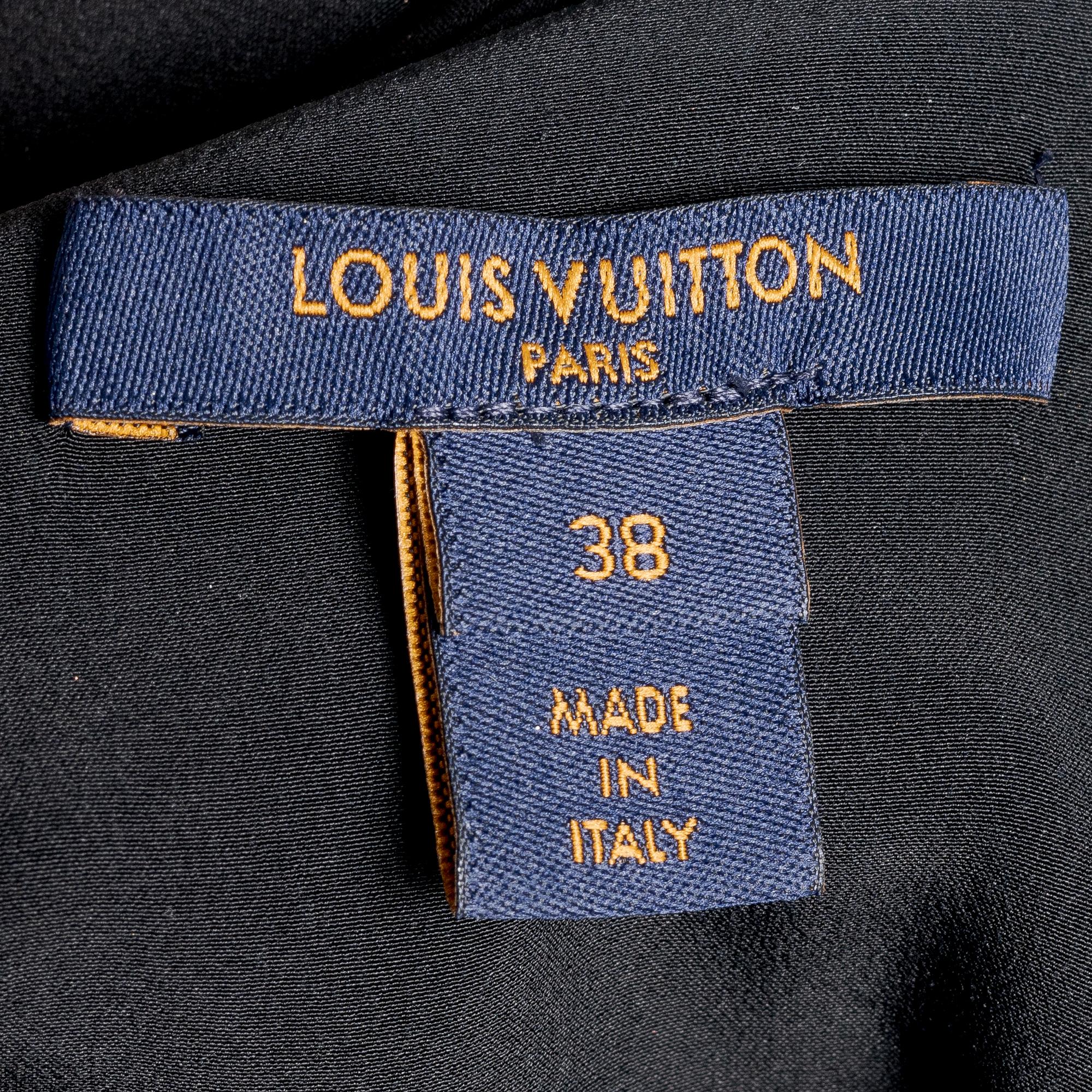 Louis Vuitton, blouse, size Fr 38.