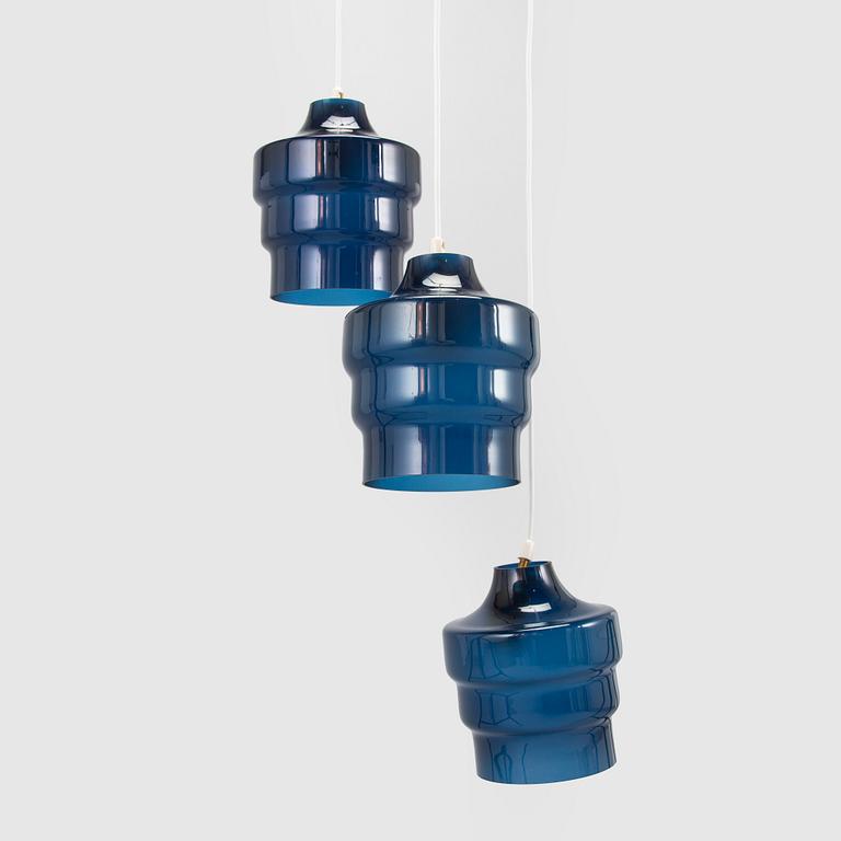 Lisa Johansson-Pape, Kattovalaisin, malli 61-044, Stockmann Orno, 1960-luku.