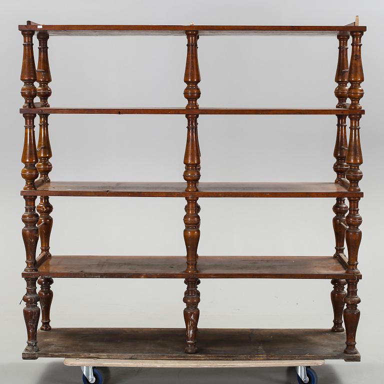 HYLLA, 1800-talets andra del.