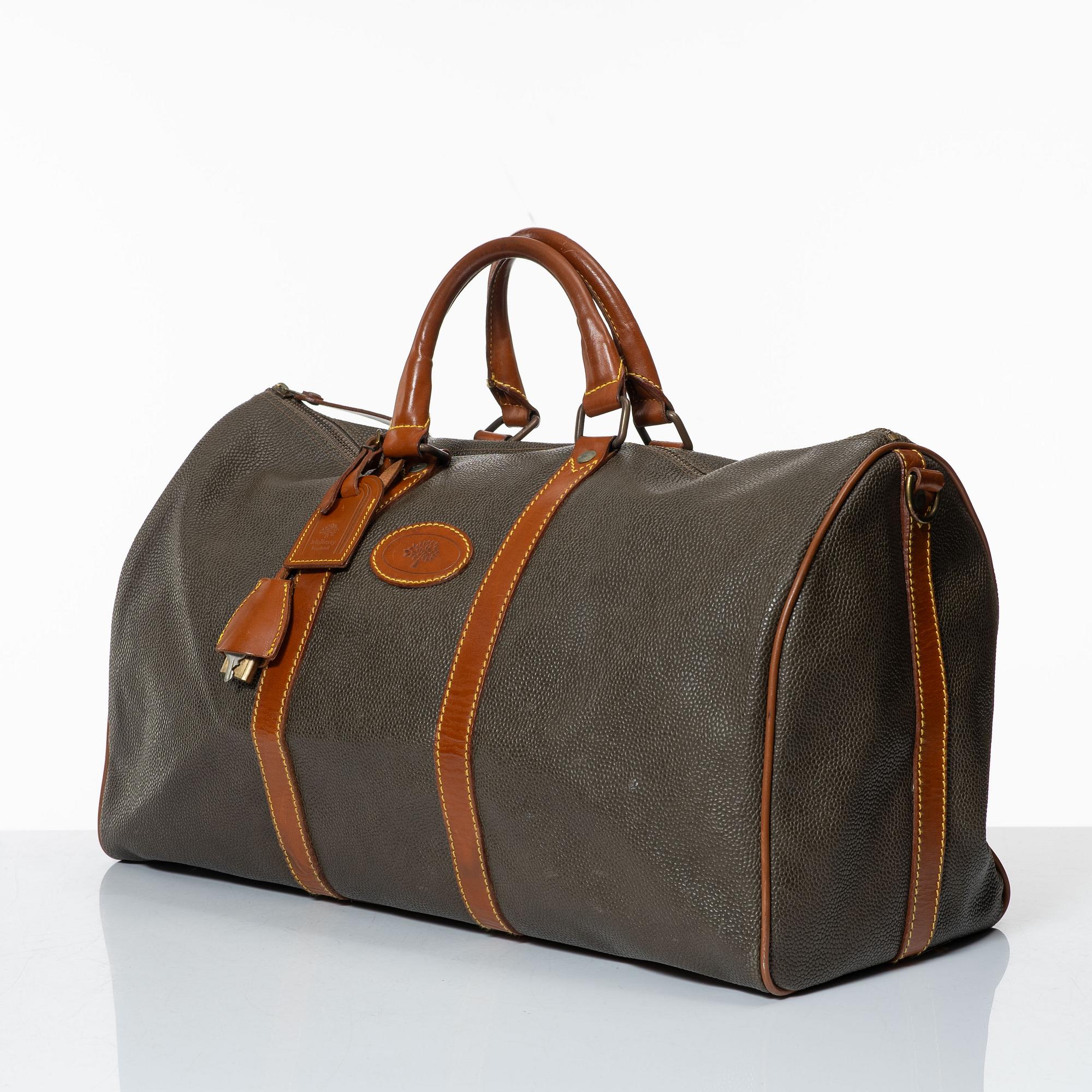 Mulberry, Weekend bag.