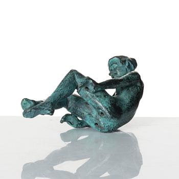 Eva Larsson, Utan titel, ur serien "Don't be afraid".