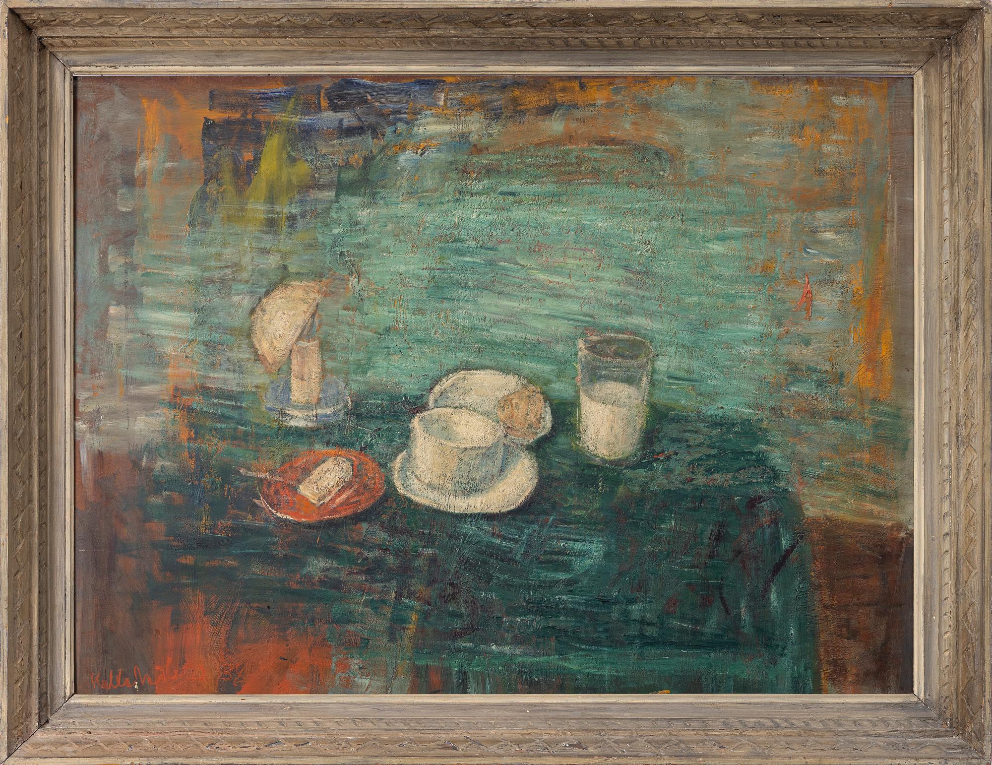 Kalle Hedberg, Still life.